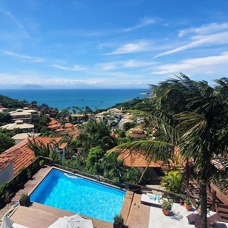 Pousada Vila Do Sol Búzios エクステリア 写真
