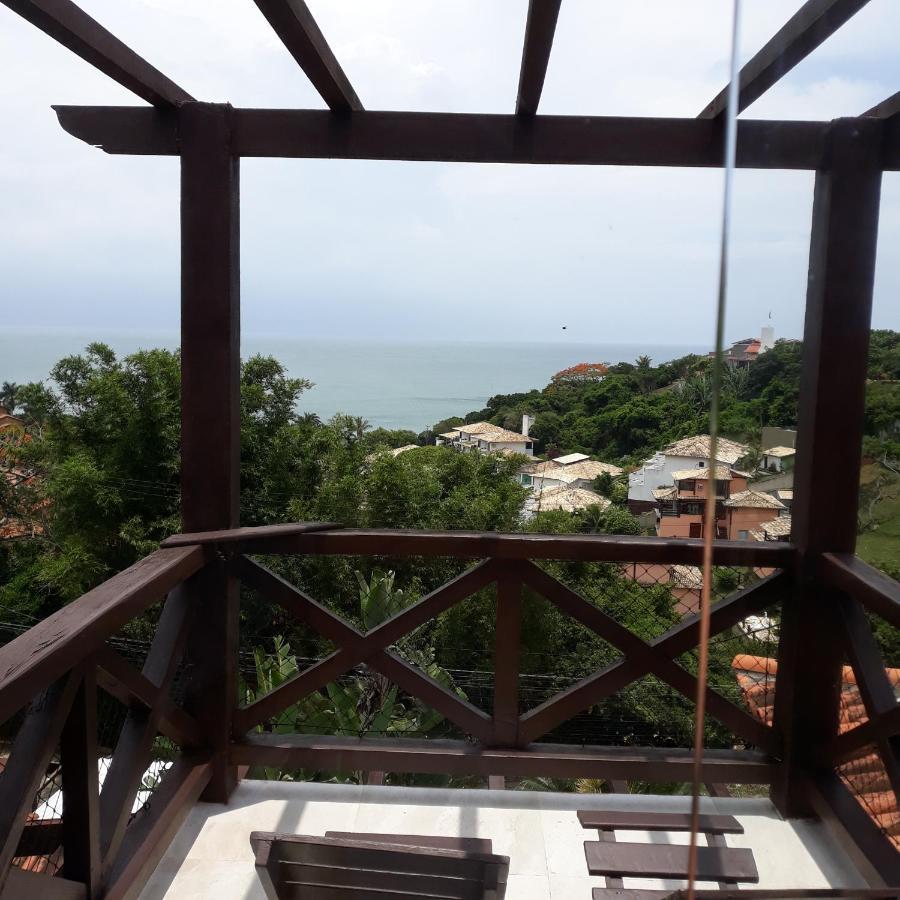 Pousada Vila Do Sol Búzios エクステリア 写真
