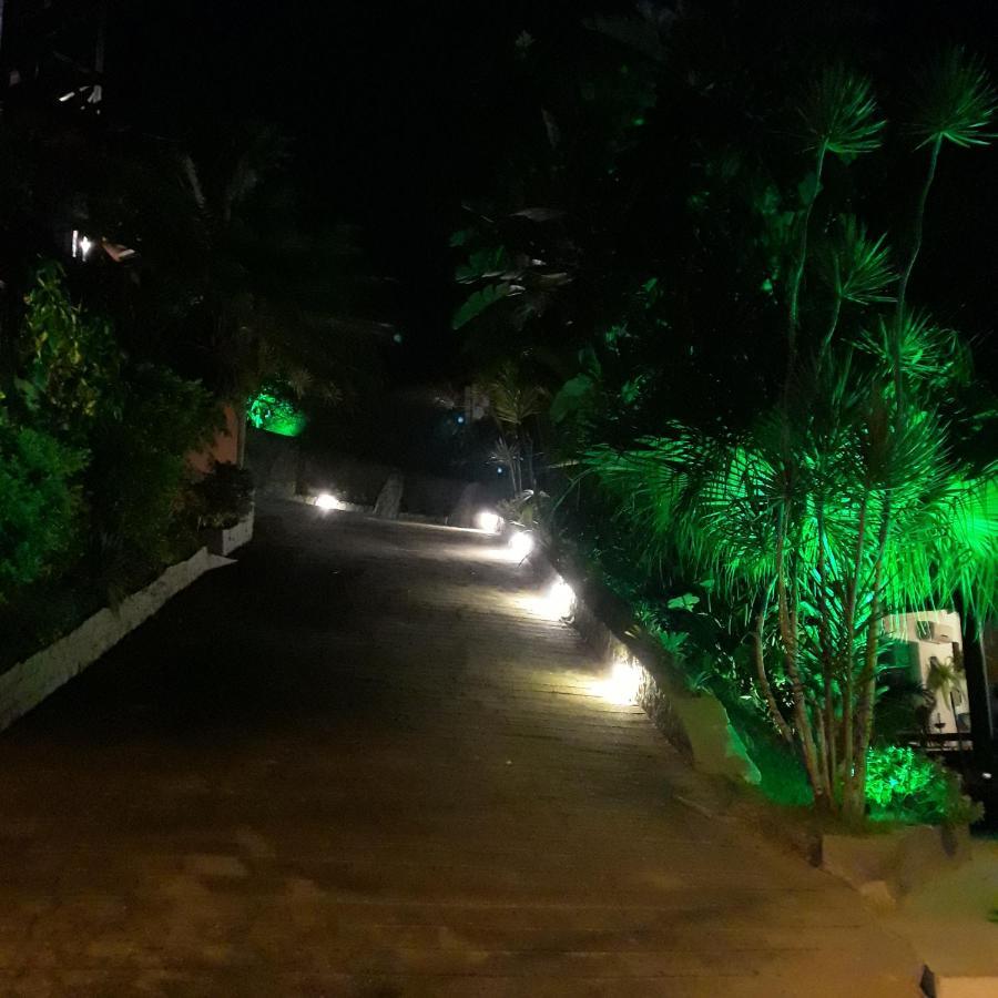 Pousada Vila Do Sol Búzios エクステリア 写真