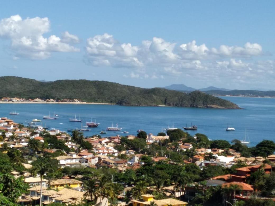 Pousada Vila Do Sol Búzios エクステリア 写真