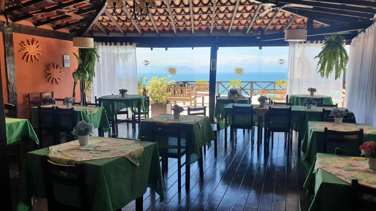 Pousada Vila Do Sol Búzios エクステリア 写真