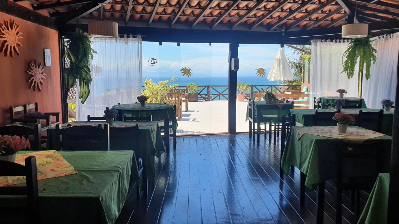 Pousada Vila Do Sol Búzios エクステリア 写真