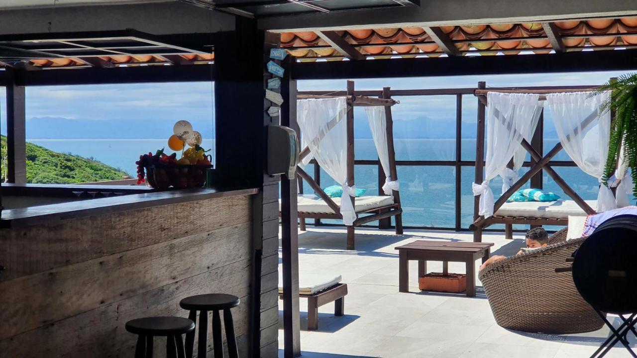 Pousada Vila Do Sol Búzios エクステリア 写真